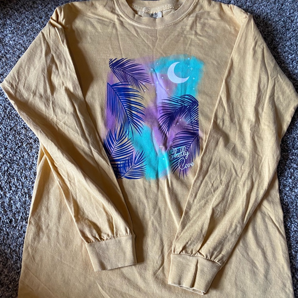 shelly cove long sleeve